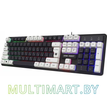 Клавиатура Defender Dark Knight GK-077 (45077) картинка 4